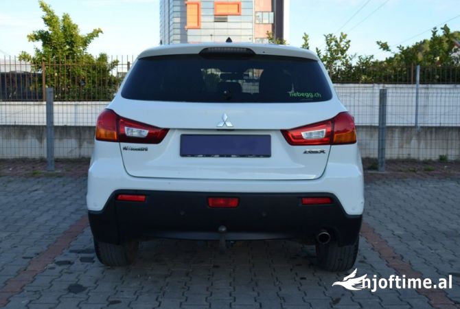 Makina me qera mitsubishi asx duke nisur nga 29   euro dita 