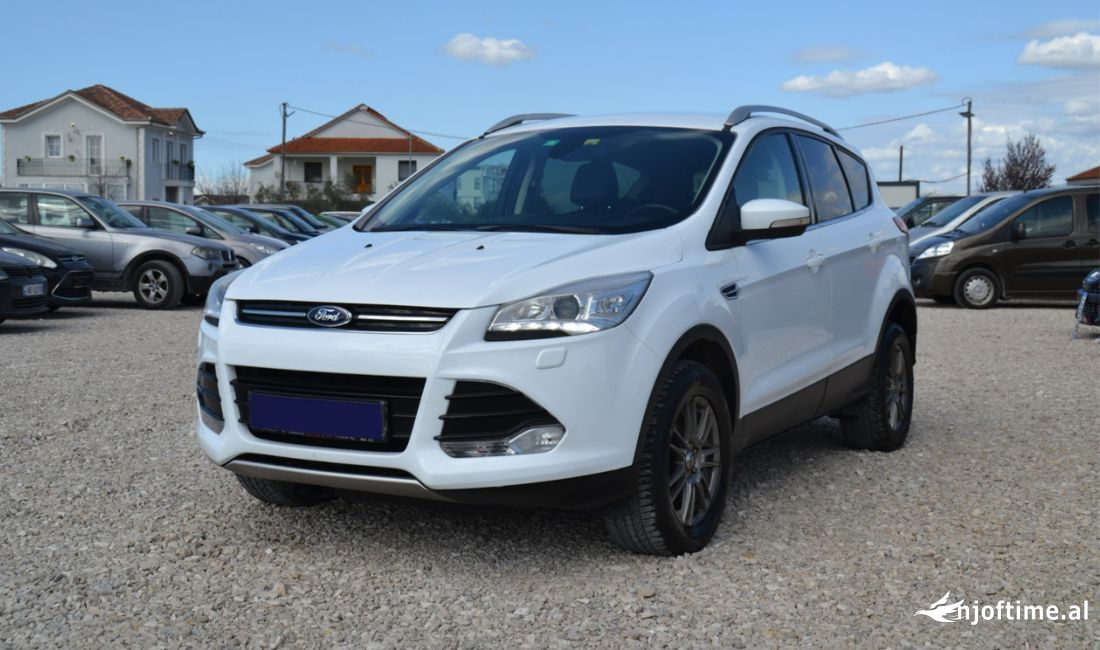  Ford Kuga SUV me qera duke nisur nga 29 euro dita 