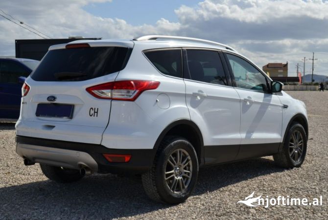  Ford Kuga SUV me qera duke nisur nga 29 euro dita 