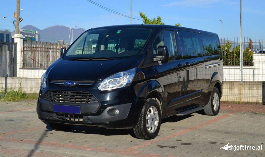 Furgon me qera Ford 8 vende, duke nisur nga 69 euro dita ,Rinas Tirane