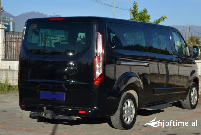 Furgon me qera Ford 8 vende, duke nisur nga 69 euro dita ,Rinas Tirane