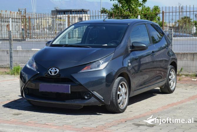 Car Rental in Tirana - 20 Euro