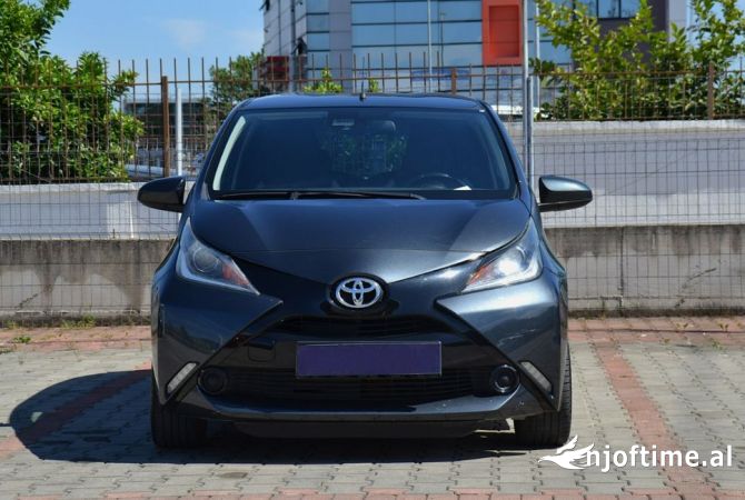 Car Rental in Tirana - 20 Euro