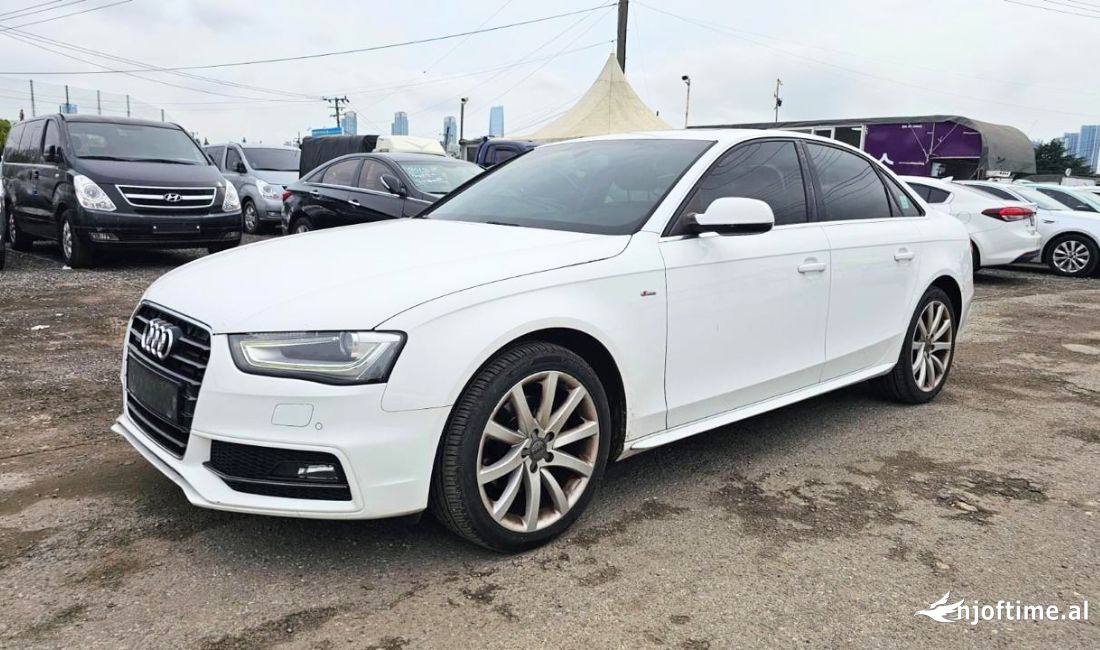 Makine me Qera Audi A4 duke nisur nga 40 euro dita .Airport