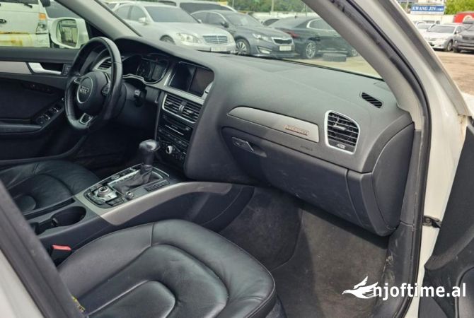 Makine me Qera Audi A4 duke nisur nga 40 euro dita .Airport