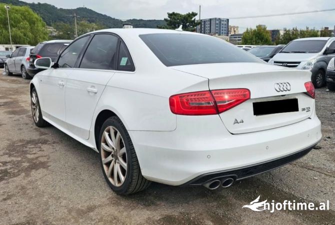 Makine me Qera Audi A4 duke nisur nga 40 euro dita .Airport