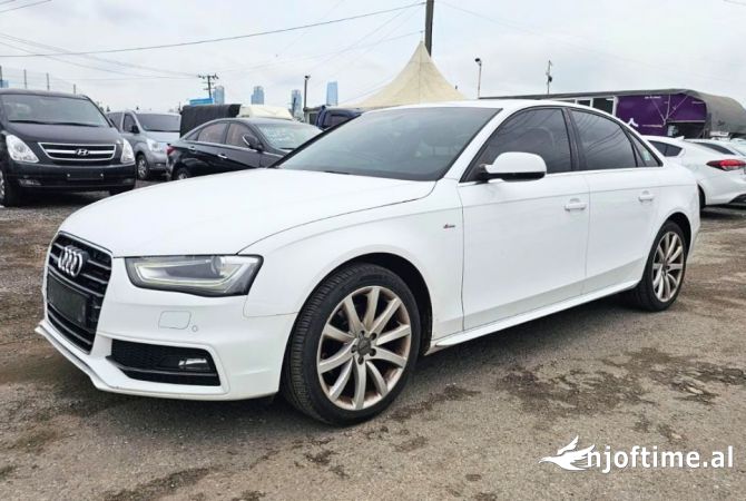 Car Rental in Tirana - 45 Euro