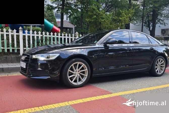 Car Rental in Tirana - 60 Euro