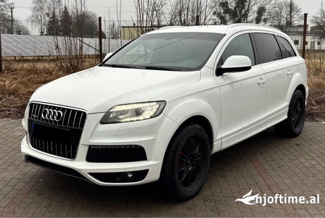 Makina me qera ne Tirane - 70 Euro