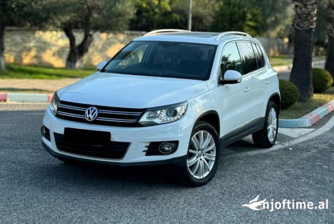 Car Rental in Tirana - 55 Euro