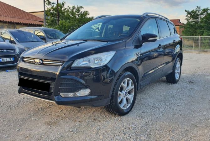 Car Rental in Tirana - 29 Euro