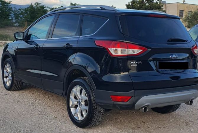 Makina me Qera Ford Kuga fouristrade duke nisur nga 29 euro dita