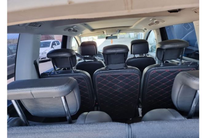 Makina me Qera – Volkswagen Sharan 2014