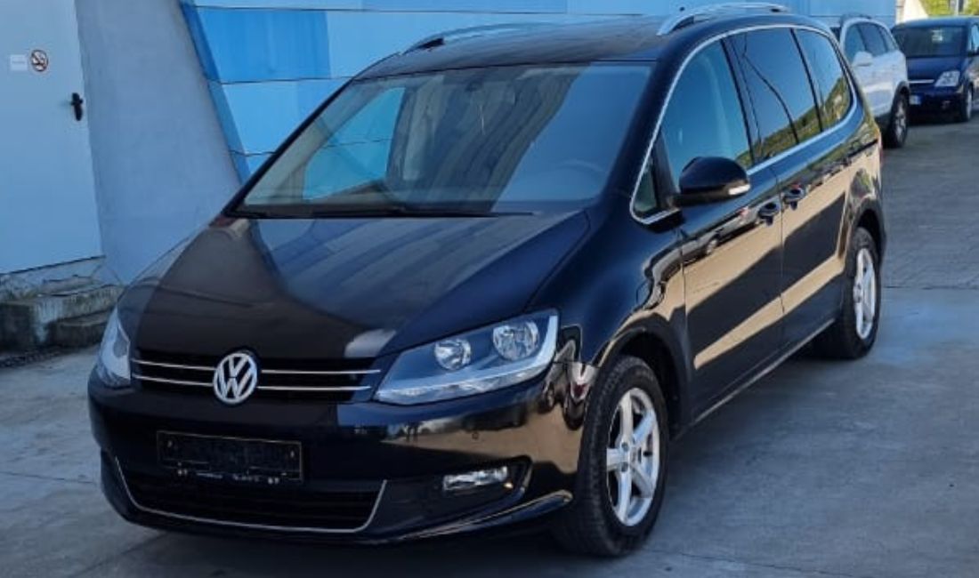 Makina me Qera – Volkswagen Sharan 2014