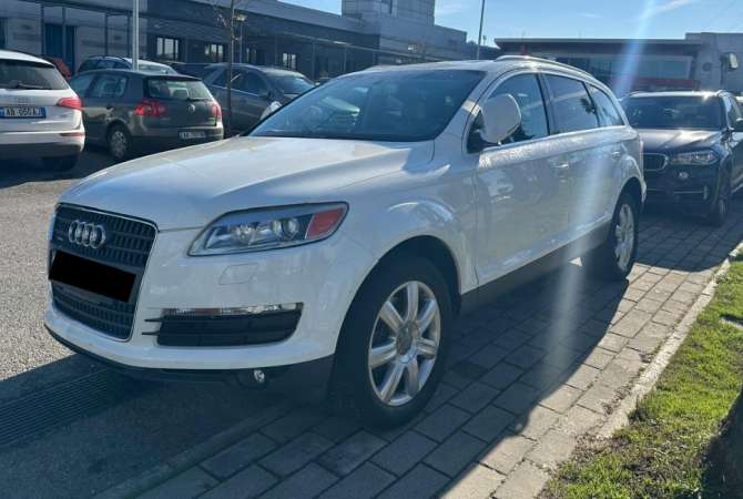 Makina me qera ne Tirane - 60 Euro