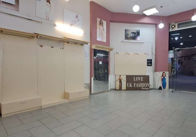 Ambient biznesi me qera 1+1 ne Tirane - 400 Euro