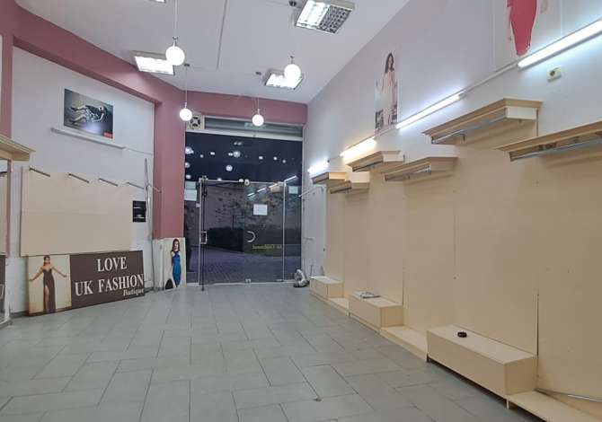 Ambient biznesi me qera 1+1 ne Tirane - 400 Euro