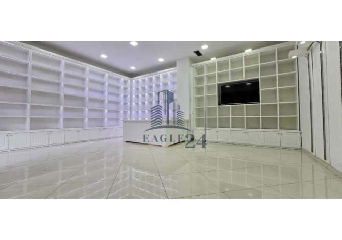 Ambient biznesi me qera 1+1 ne Tirane - 1,200 Euro