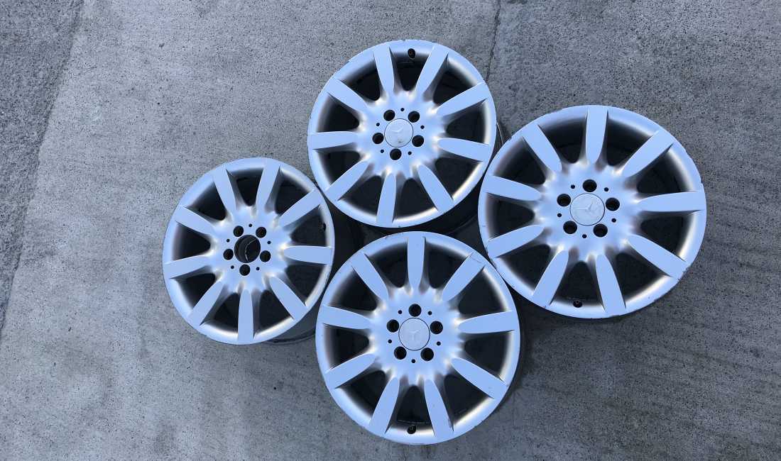 Disqe 18’ origjinale mercedes benz E S C 