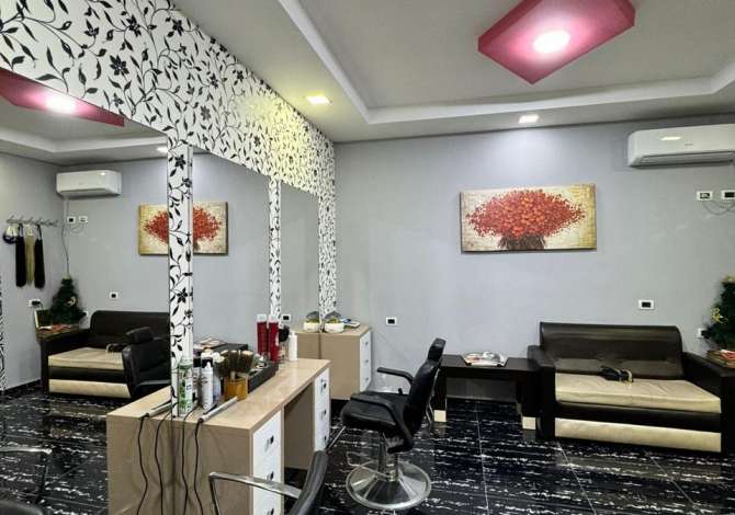 Business Property in Sale 1+1 in Tirana - 65,000 Euro