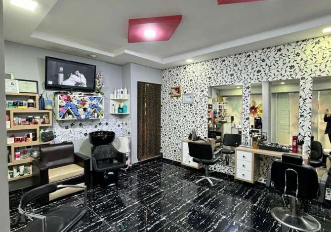 Business Property in Sale 1+1 in Tirana - 65,000 Euro