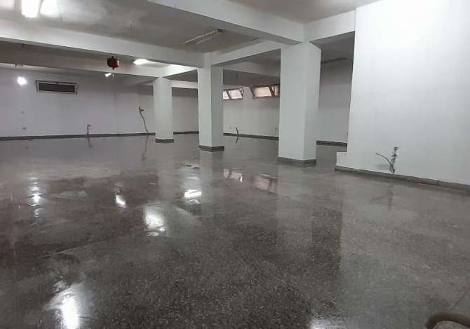 Ambient biznesi me qera 1+1 ne Tirane - 1,500 Euro