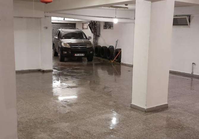 Ambient biznesi me qera 1+1 ne Tirane - 1,500 Euro
