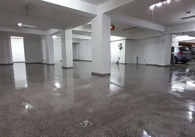 Ambient biznesi me qera 1+1 ne Tirane - 1,500 Euro