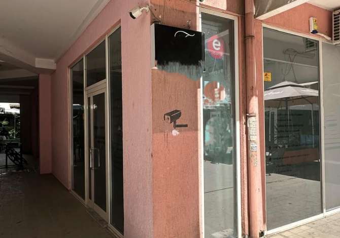 Business Property in Sale 1+1 in Tirana - 50,000 Euro