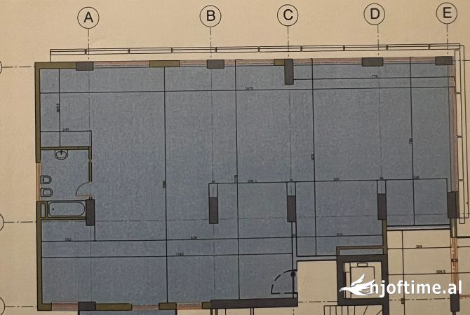 Business Property in Sale 3+1 in Tirana - 800,000 Euro