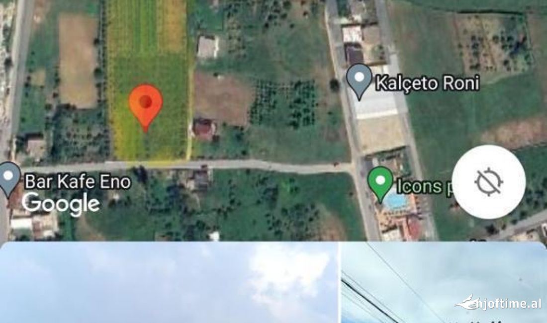 8.000m2 TOKE PER BIZNES- PRANE LIQENIT TE PASKUQANIT