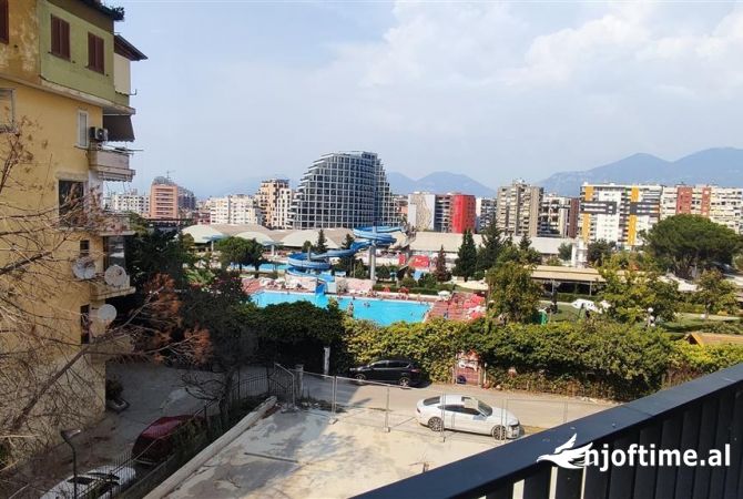 Lake View - 2+1+Post Parkimi Ambient me Qera 102m2