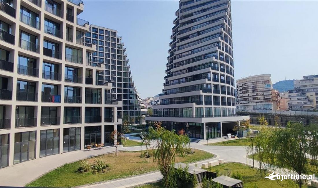 Lake View - 2+1+Post Parkimi Ambient me Qera 102m2