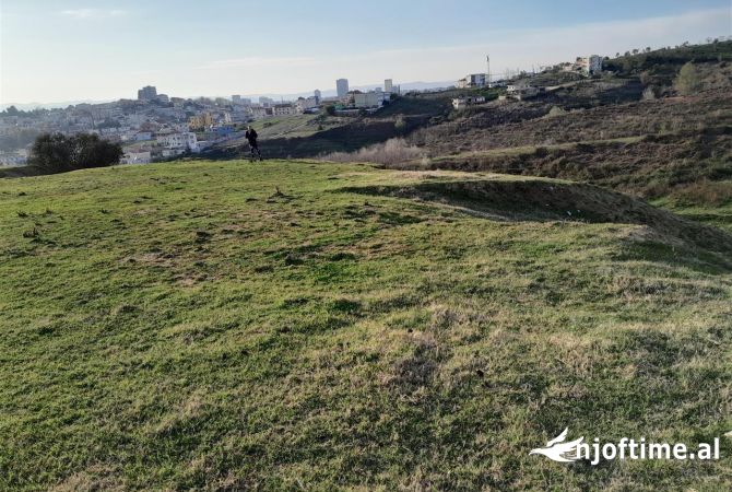 Shitet 1000m2 toke ne Fark