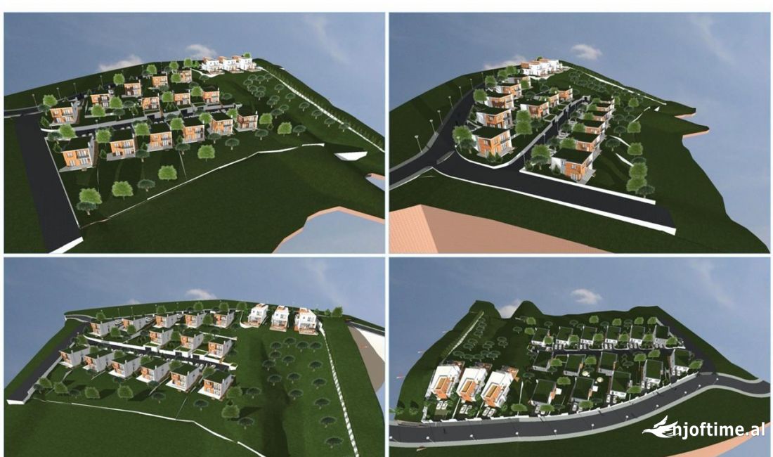 Shitet 13.000 m2 toke ne Mjull Bathore