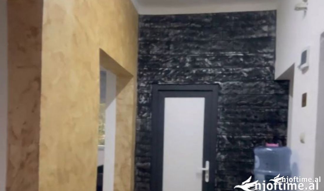 Jepet me qera apartament per biznes te ish parku 