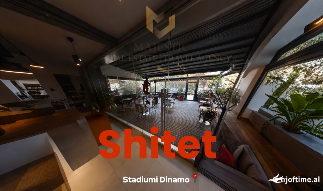 SHITET LOKALI NE GJENDJE PUNE - STADIUMI DINAMO 