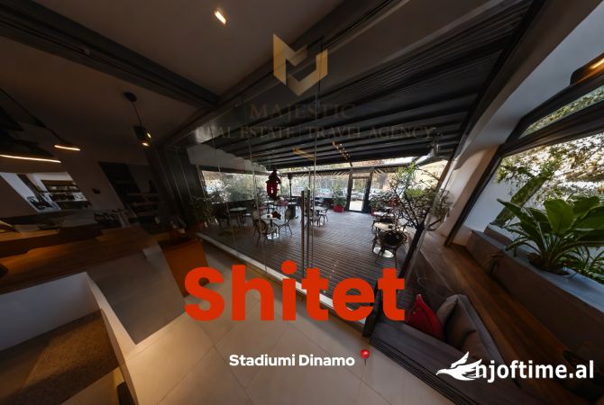 SHITET LOKALI NE GJENDJE PUNE - STADIUMI DINAMO 