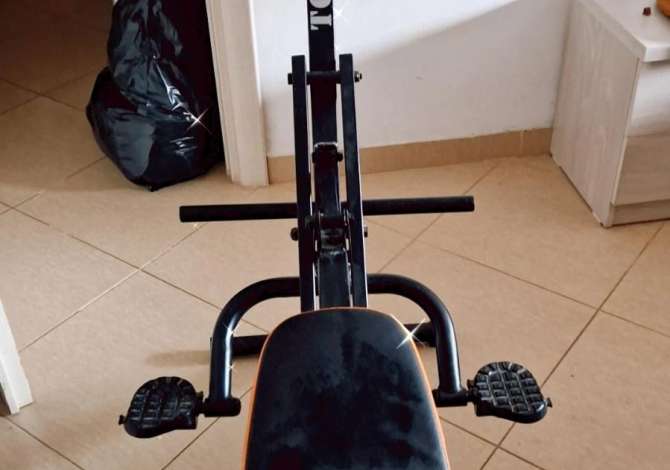 Attrezzature sportive e da palestrat a Tirana - 8,000 Leke