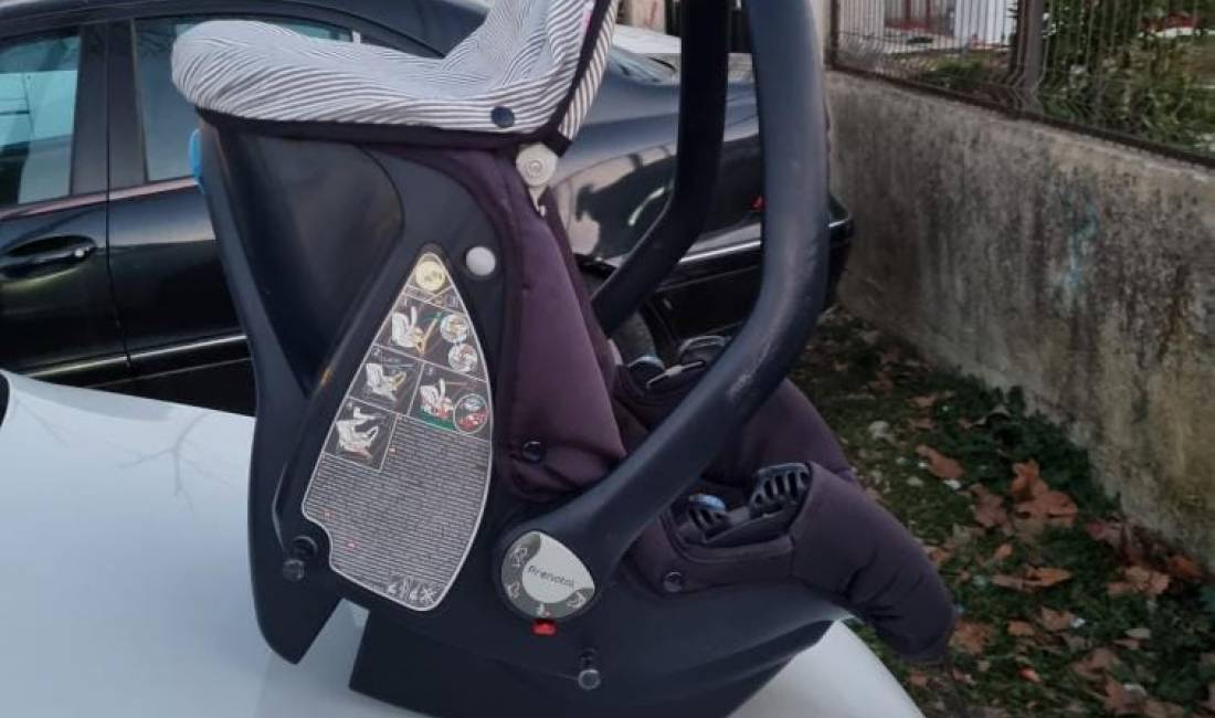 OKAZION!!! MOTOR ME BATERI   DJEM   2-6  VJEC  + SET  KARROCE ( PORTBEBE + SEXHOLINO  DHE KARROCE  