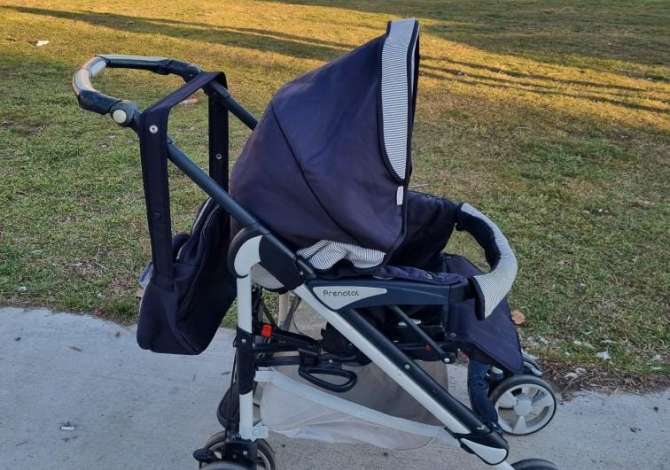 OKAZION!!! MOTOR ME BATERI   DJEM   2-6  VJEC  + SET  KARROCE ( PORTBEBE + SEXHOLINO  DHE KARROCE  