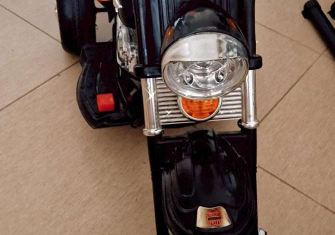 OKAZION!!! MOTOR ME BATERI   DJEM   2-6  VJEC  + SET  KARROCE ( PORTBEBE + SEXHOLINO  DHE KARROCE  