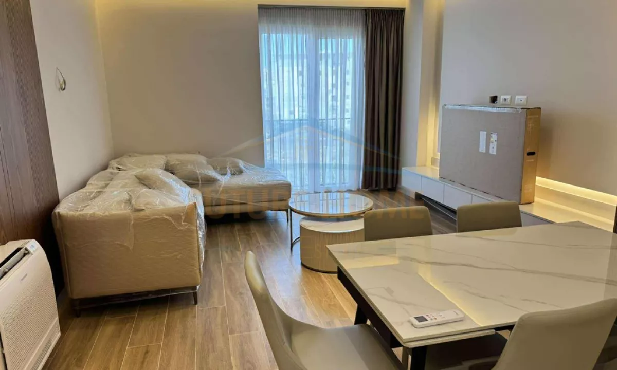 Shtepi me qera Apartament ne Tirane, 1+1, Mobilimi E mobiluar, Pagesa 650  Euro.