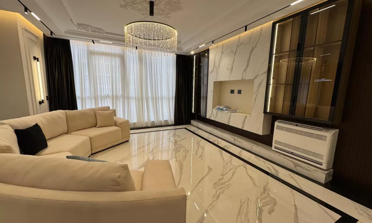 Shtepi ne shitje Apartament ne Tirane, 3+1, Mobilimi E mobiluar, Pagesa 400,000  Euro.