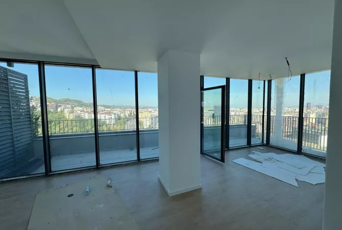 Qera, Ambient per Zyra 3+1+ Post Parkimi, Rezidenca Lake View, Liqeni Artificial.CITY56856