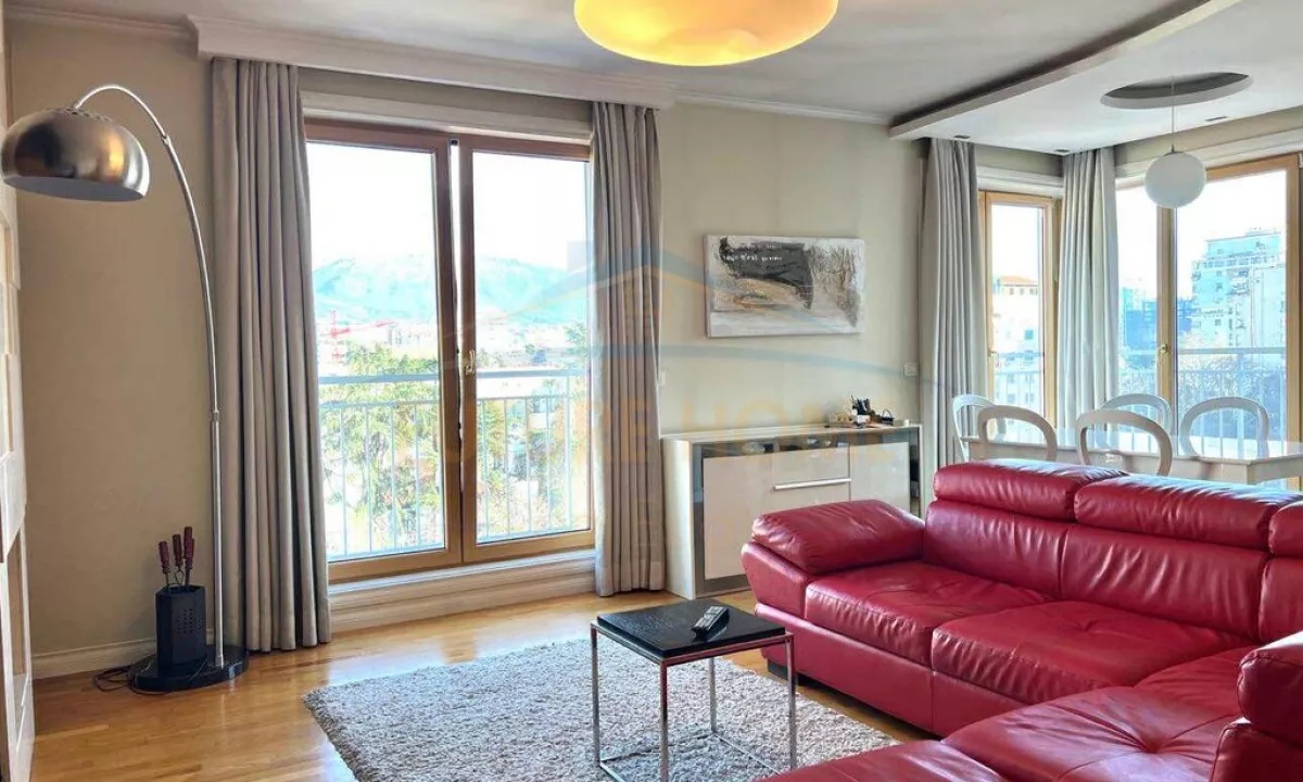 Shtepi me qera Apartament ne Tirane, 2+1, Mobilimi E mobiluar, Pagesa 1,600  Euro.