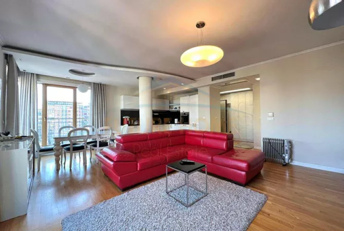 Shtepi me qera Apartament ne Tirane, 2+1, Mobilimi E mobiluar, Pagesa 1,600  Euro.