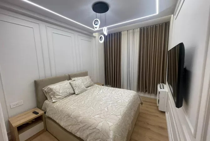 Shtepi ne shitje Apartament ne Tirane, 2+1, Mobilimi E mobiluar, Pagesa 225,000  Euro.