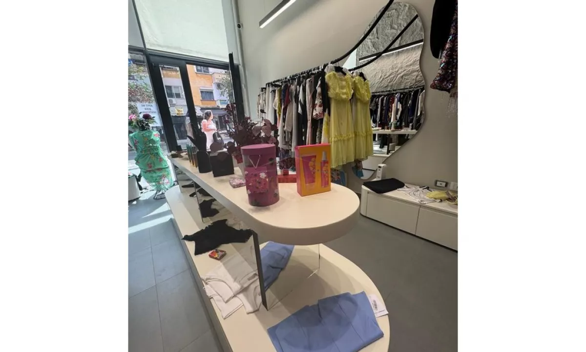 Shitet, Biznesi, Myslym Shyr.