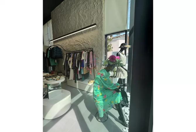 Shitet, Biznesi, Myslym Shyr.